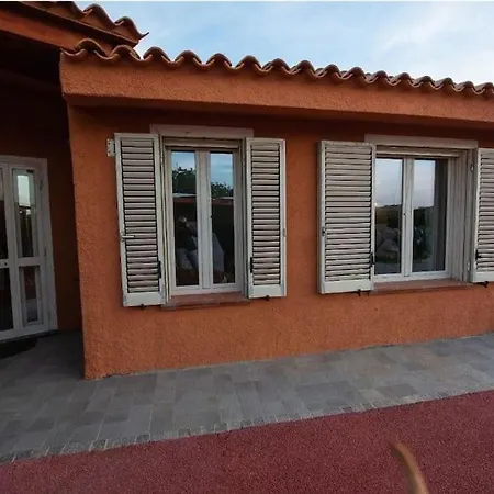 Brulia Hotell La Maddalena (Sassari)