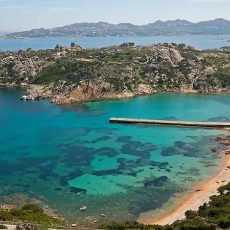 Brulia La Maddalena (Sassari)